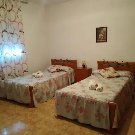 Деревянный коттедж Casa Reyes Альгодоналес