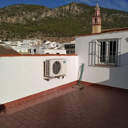 Деревянный коттедж Casa Reyes